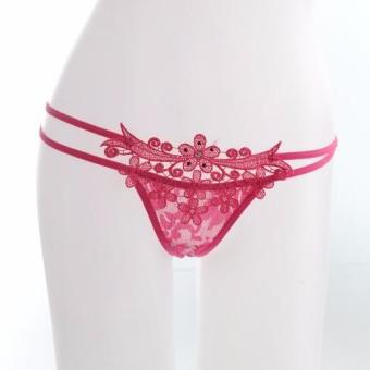 BnV G-string #T36 - Pink  