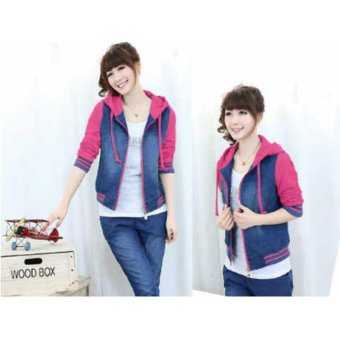 bosbaju jaket wanita arbei fanta lazada indonesia bosbaju jaket wanita arbei fanta lazada indonesia