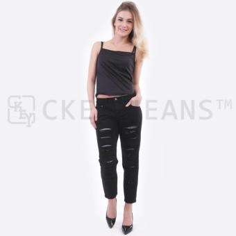 Boyfriend Jeans / Denim / Celana Jeans 8/9 CK 815 639  