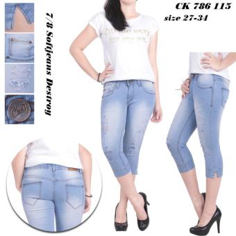 Capripant 7/8 Jeans / Celana Jeans CK 786 115 S  