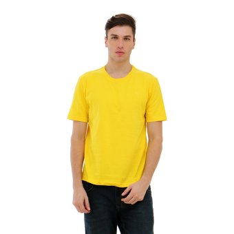 Carvil Ken Kaus Pria - Kuning  