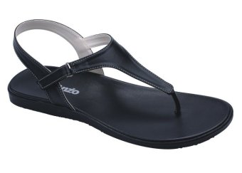 Catenzo Flat Sandals 380 RY 478 - Hitam  