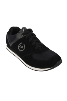 Catenzo Kets Sneakers DA 030 - Full Black  