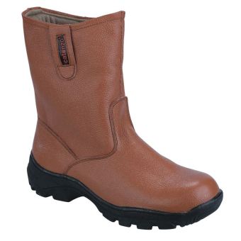 Catenzo Sepatu Safety Pria - DM 2029  