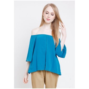 Catriona By Cocolyn - Minka Top In Tosca  