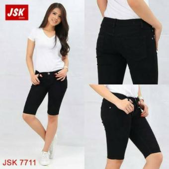 CELANA 3/4 JSK JEANS 7711 ORIGINAL PRODUCT  