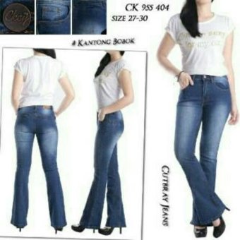 Celana Jeans Cutbray. CK 955 407/406  