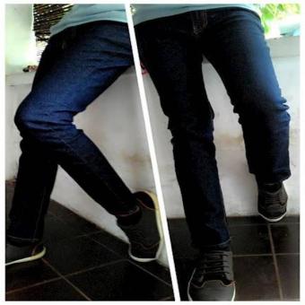 Celana Panjang Jeans Levis Pria Slimfit/Skinny/Pensil  
