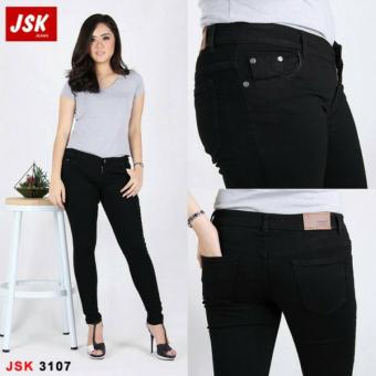 Celana Skinny Jeans Wanita Celana Panjang Denim JSK HIGH QUALITY Original Product-100%  