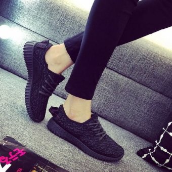 Coconut Shoes Fashion Yeezy Men's Casual Shoes Sneakers  