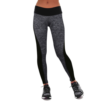 Cocotina Ladies Yoga Fitness Running Leggings Gym Exercise Sports Pants Trousers - Intl  