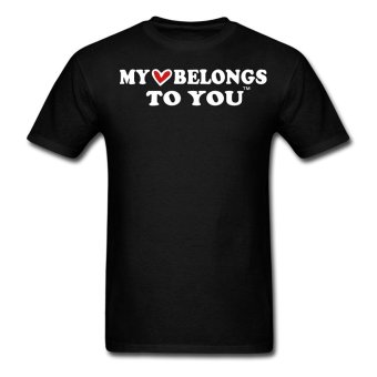 CONLEGO Belongs To You Men's T Shirt  