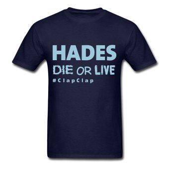 CONLEGO Fashion Men's Freeletics Hades T-Shirts Navy  