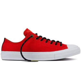 Converse Chuck Taylor 2 Shield Counter Climate Ox Signal - Red  