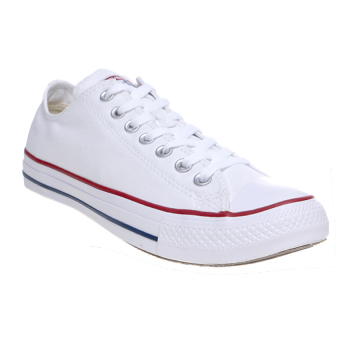 Converse Chuck Taylor All Star OX Canvas Sneakers - Optical White  