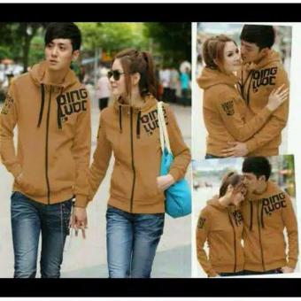 couplelover-jaket pasangan/couple qing luoc coksu  