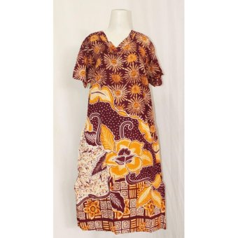 Daster Batik Print DPT001-45A  