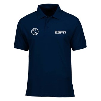 Don & Dona Polo Shirt ESPN1 - Biru Dongker  