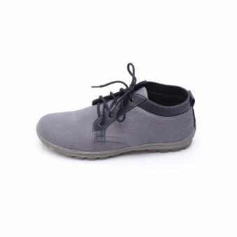 Dr. Kevin Men Boots Shoes 1031 - Grey  