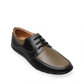 Edberth Sepatu Sneakers Pria Rimini Black  