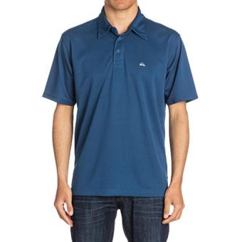 Edberth Shop Polo Shirt Pria - Biru  