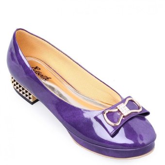 Edberth Woman Shoes Alexanrda - Purple  