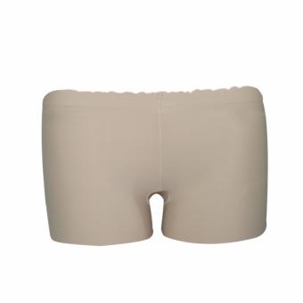 EELIC CDW-1312 CREAM Celana Dalam Wanita SHORT Super Soft  