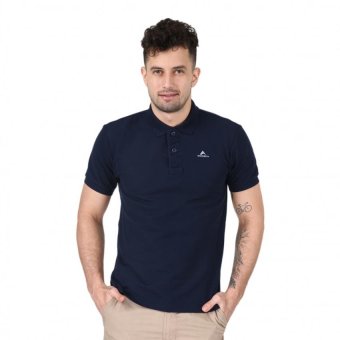 Eiger Kaos Polo Classic - Biru Tua  