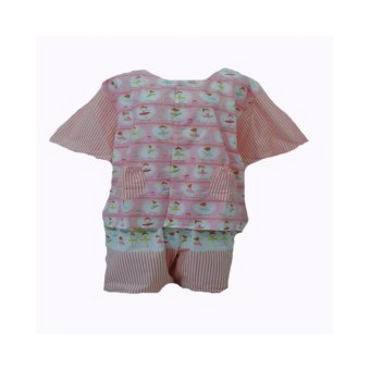 FAS,Baju Tidur Dewasa Jepang,[pink]  