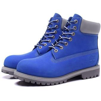 Fashion Hiking Boots For Timberland 10061 Greenindex Rating Men (Blue) - intl  