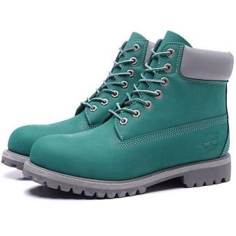 Fashion Hiking Boots For Timberland 10061 Greenindex Rating Men (green) - intl  
