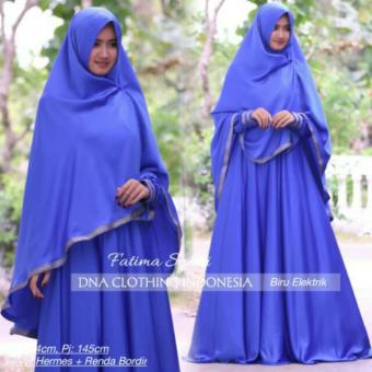 Fatima syari ori DNA clothing  