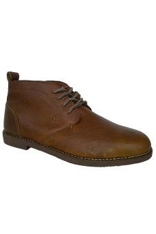 Firetrap Villette Boots Brown Leather  