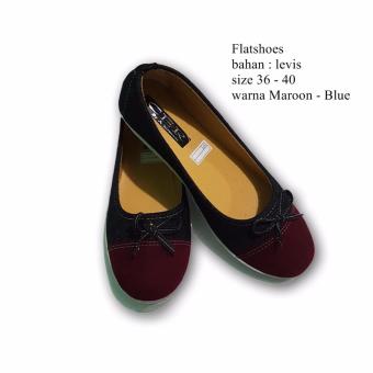 Flatshoes Ballet - Sepatu Wanita Casual - Sepatu Cewe - Sendal Cewe Kode Sph0015  