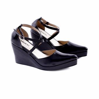 Garucci Sepatu / Sandal Wedges Wanita - SH 5126  