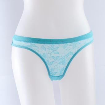 Gasp G-string #112 - Biru Muda  