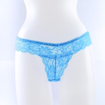 Gasp G-string #1831 - Biru Muda  