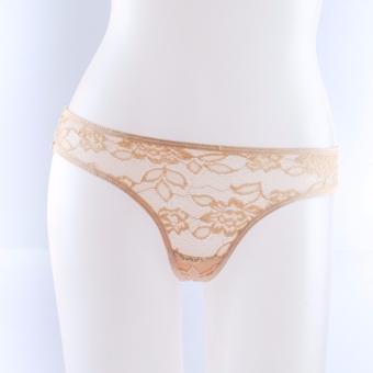 Gasp G-string #6810 - Coklat  