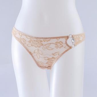 Gasp G-string #6811 - Coklat  