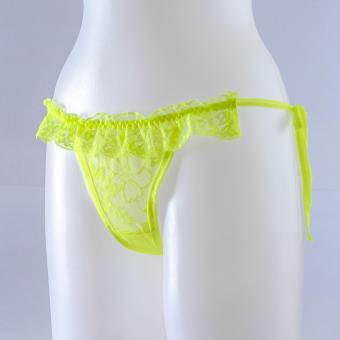 Gasp G String #6865 - Kuning  