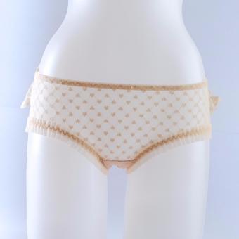 Gasp G-string #8244 - Cream  