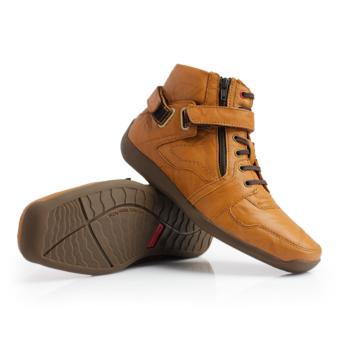 Gino Mariani Men's Shoes Leather Elario 3 - Tan  