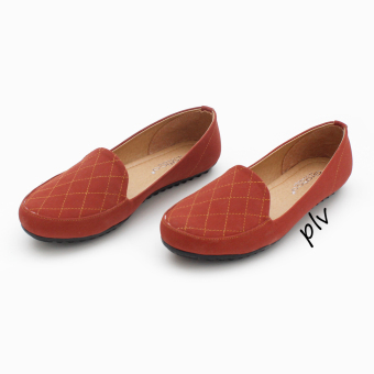 Gratica Sepatu Wanita Loafers UB12 - Bata  
