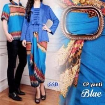 GSD-Cp Yanti Blue  