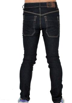 Gshop FIR 4276 Celana Jeans Pria (Biru)  