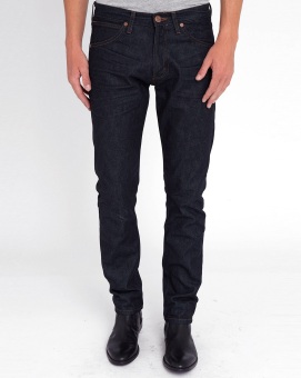 GudangGrosir Celana Jeans Pria Premium Slim Fit / Skinny BlueBlack  