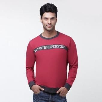 Harry Sweater Red  