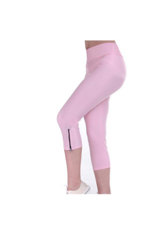 HengSong Women Yoga Pants Pink  