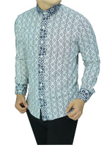 Harga baju kemeja batik wanita Harga baju kemeja batik wanita