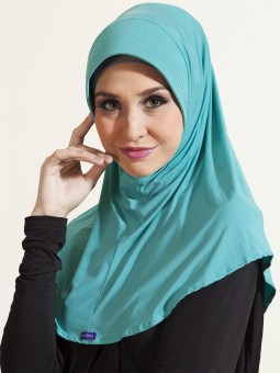 Hijab Bergo Yasmin - Tosca  